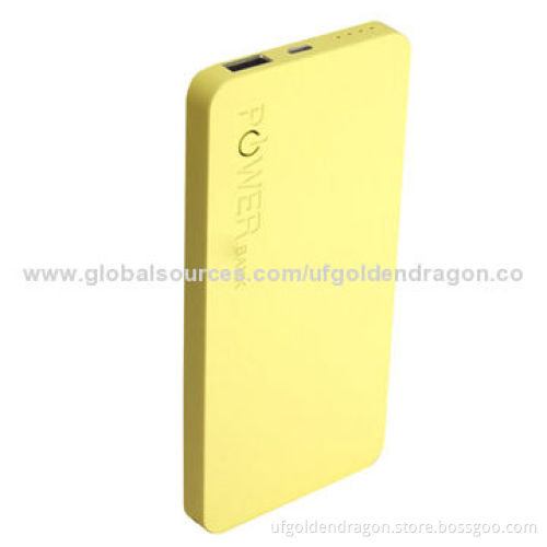 8000mAh power bank ,portable charger for smart phonesNew